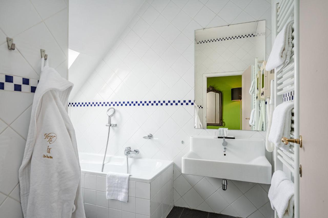 Hotel De Pupiter Kluisbergen Bagian luar foto