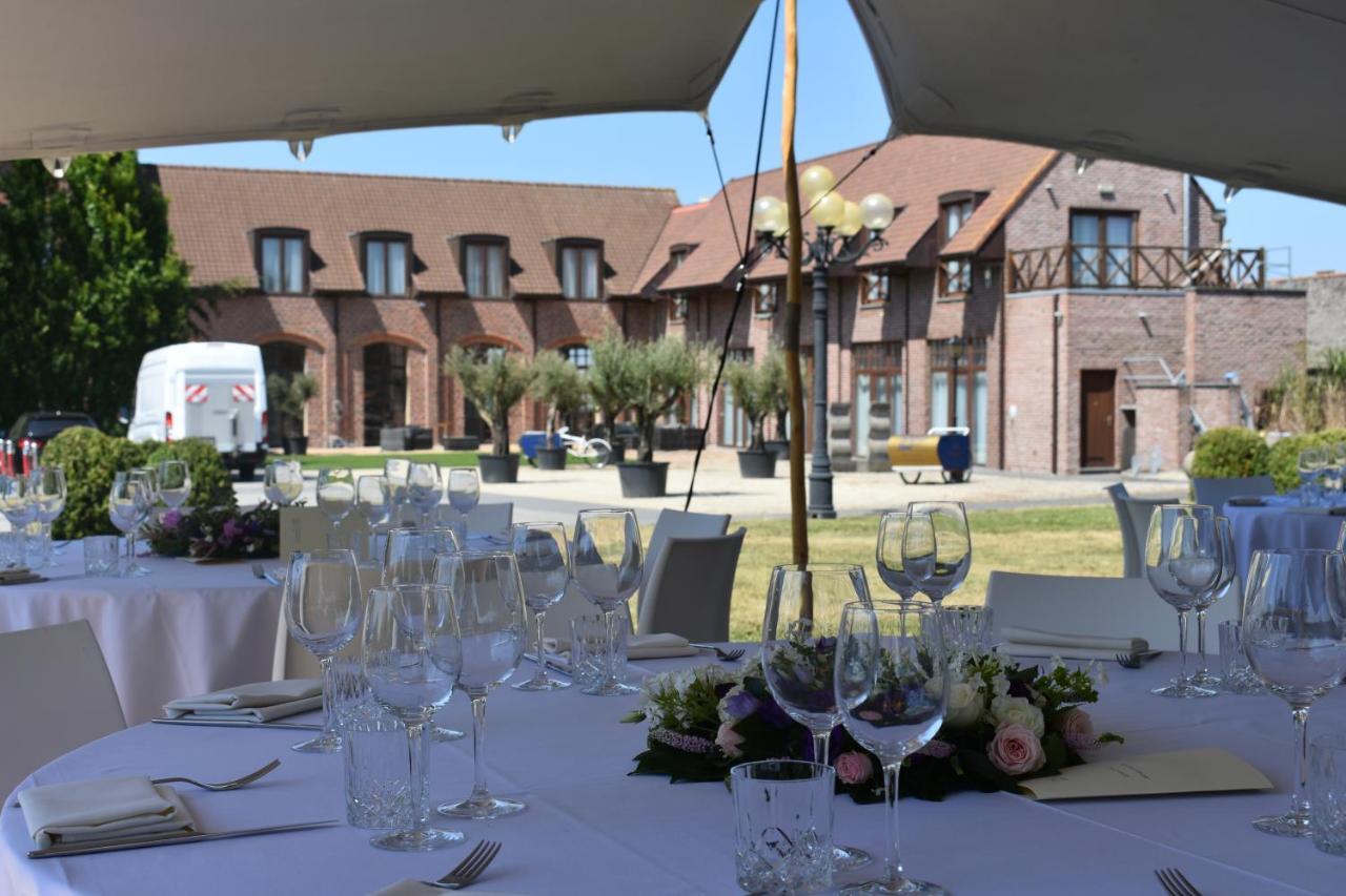 Hotel De Pupiter Kluisbergen Bagian luar foto