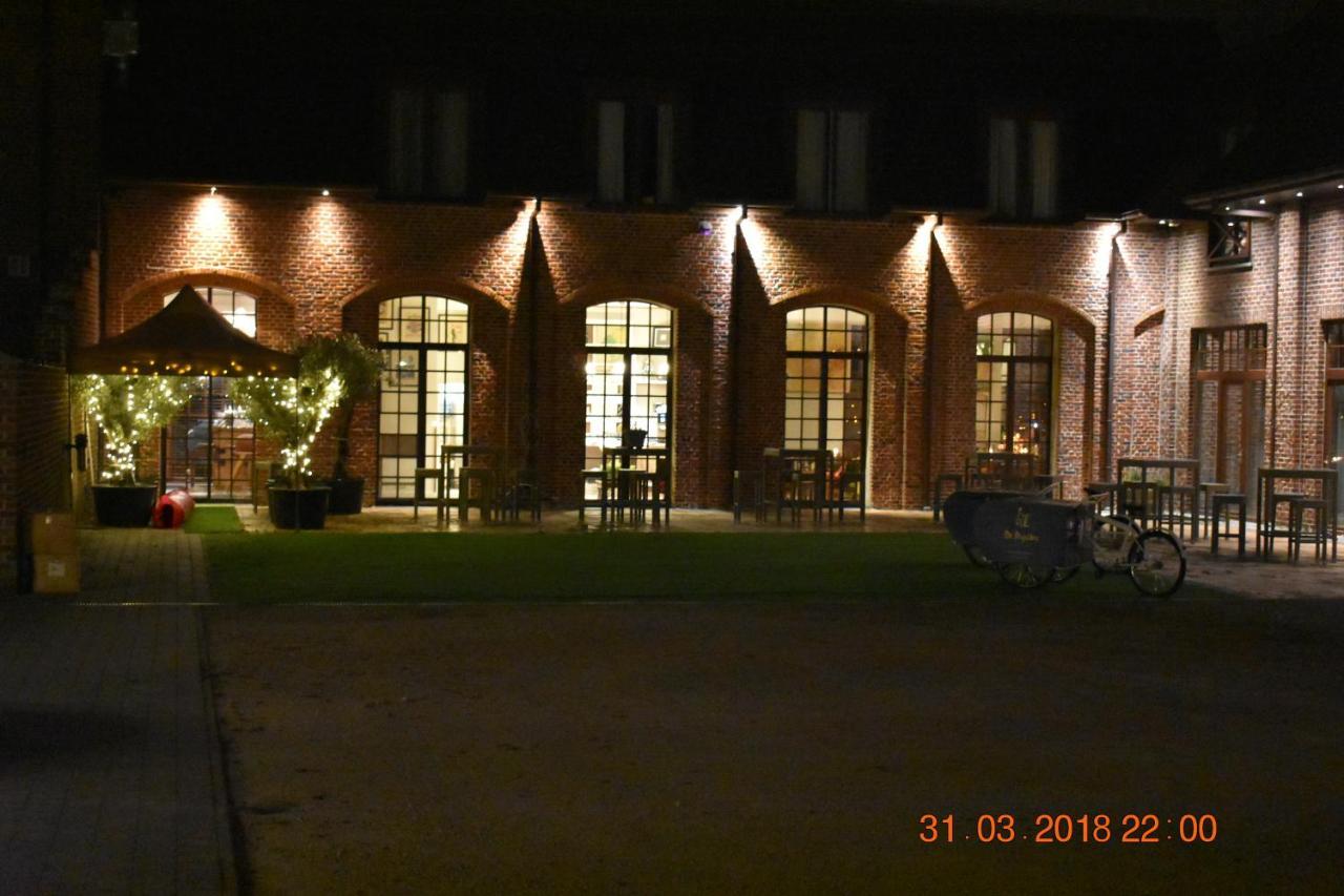 Hotel De Pupiter Kluisbergen Bagian luar foto